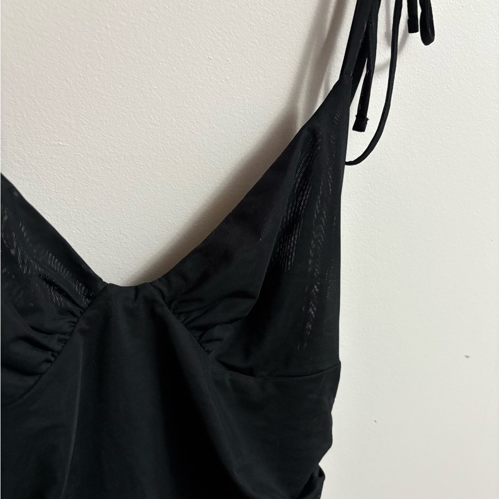 NWT Aritzia Wilfred Dress BLACK
